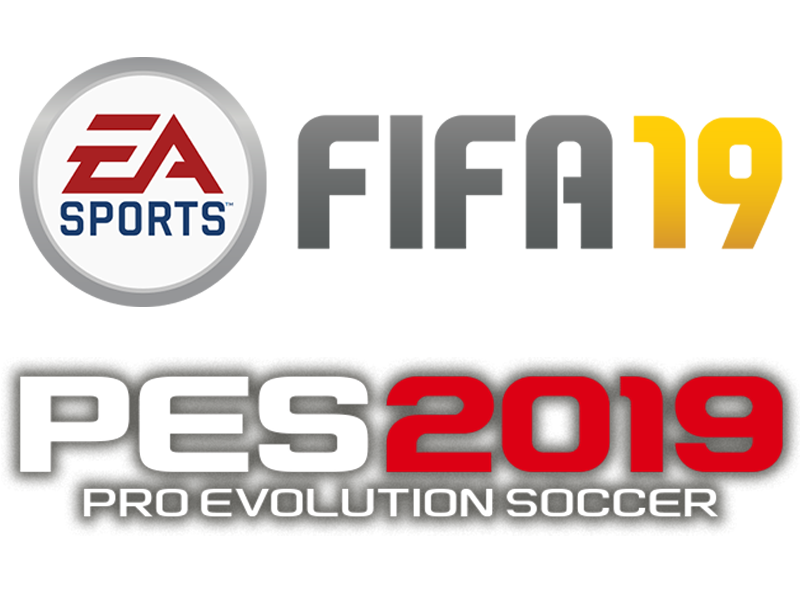 اولین سری مسابقات PES - FIFA در مجموعه تجاری شمرون